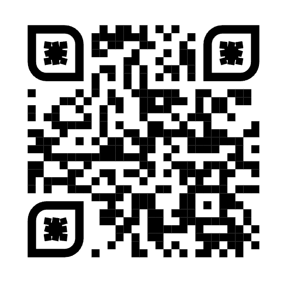 QR code du menu Camysia